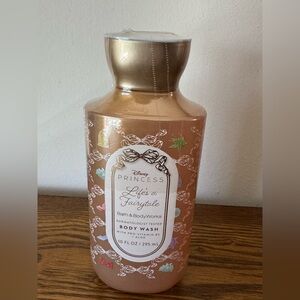 Princess Life's a Fairytale Body Wash 10oz NWT and sealed!